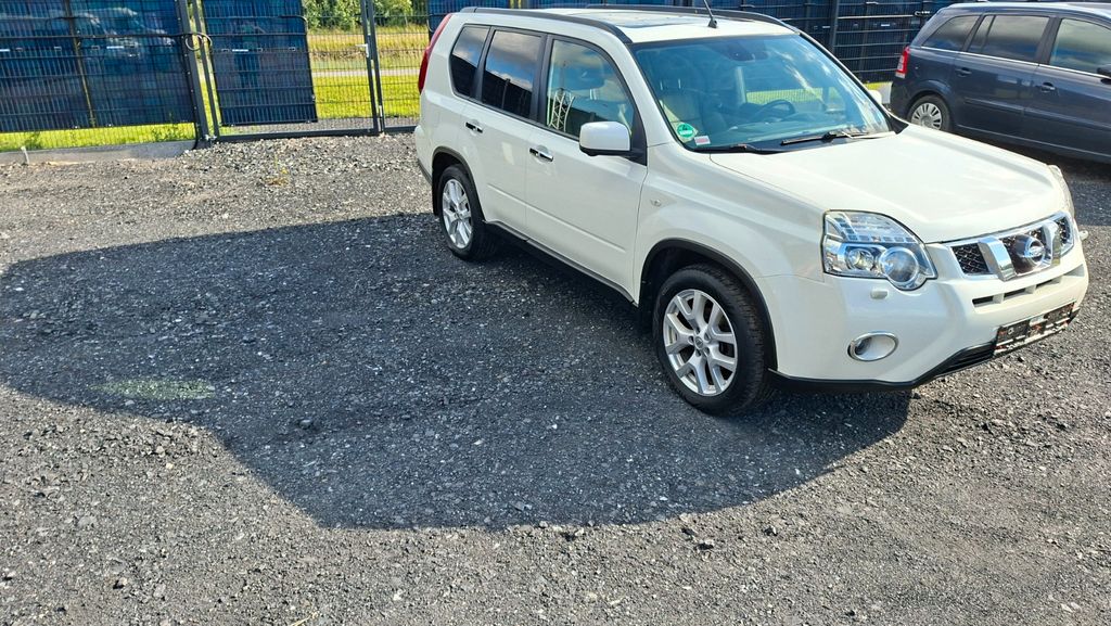 Nissan X-Trail 250.000 km 5.990 &euro; Münster 48165
