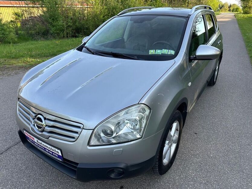 Qashqai