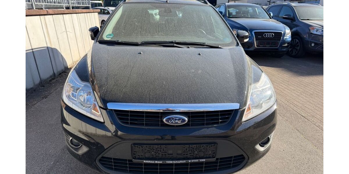 Ford Focus 199.000 km 1.499 &euro; Freudenstadt 72250