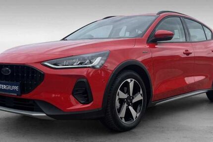 Ford Focus 17.580 km 22.890 € Trier 54292