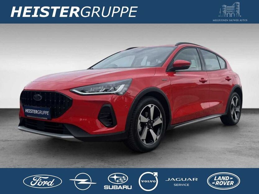 Ford Focus 17.580 km 22.890 € Trier 54292