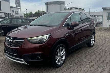 Opel Crossland (X) 51.000 km 10.490 &euro; Königsbrunn 86343