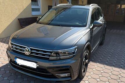 VW Tiguan 80.000 km 28.500 &euro; Pocking 94060