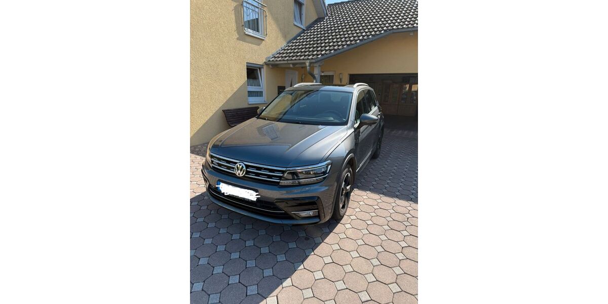 VW Tiguan 80.000 km 28.500 &euro; Pocking 94060