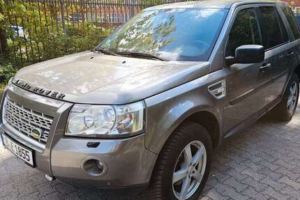Land Rover Freelander 279.000 km 2.800 &euro; Berlin 13353