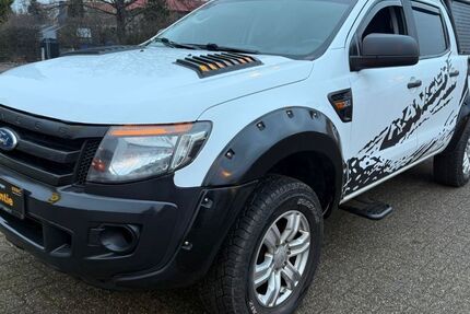 Ford Ranger 220.000 km 13.800 &euro; Berlin 13158