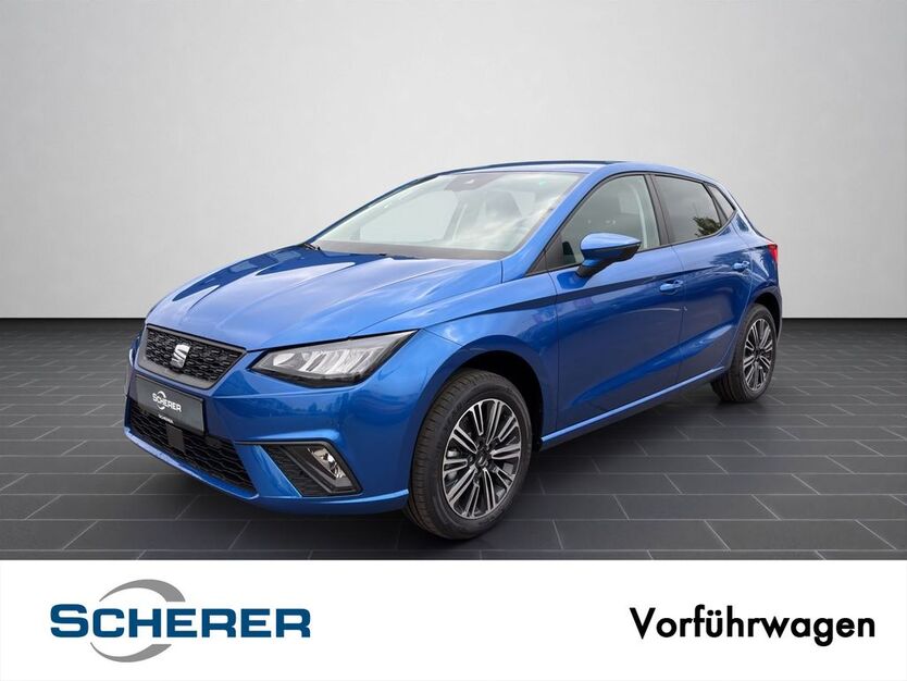Seat Ibiza 7.900 km 22.490 € Ludwigshafen 67063
