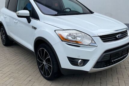 Ford Kuga 197.000 km 4.900 &euro; Trierweiler 54311