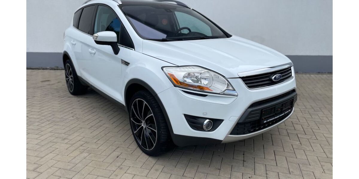 Ford Kuga 197.000 km 4.900 &euro; Trierweiler 54311