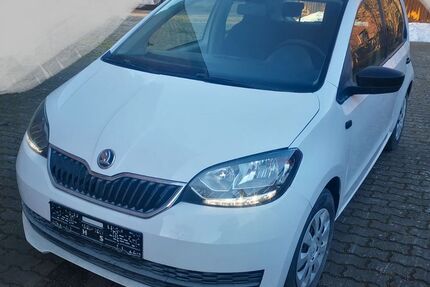 Skoda Citigo 15.000 km 9.950 &euro; Hannover 30880