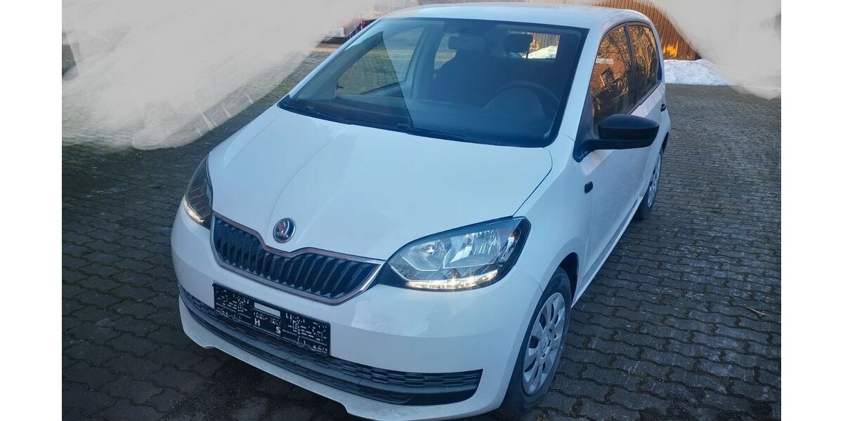 Skoda Citigo 15.000 km 9.950 &euro; Hannover 30880