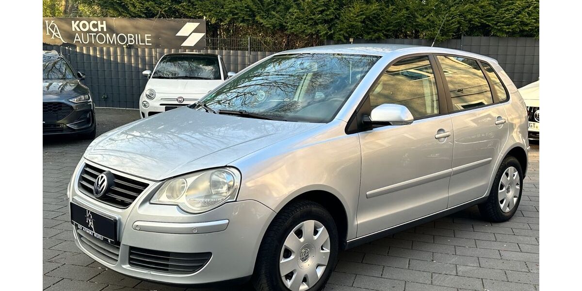 VW Polo 124.890 km 5.290 &euro; Bielefeld 33647