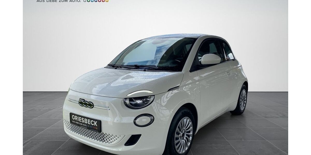 Fiat 500e 14.850 km 21.680 &euro; Deggendorf/Fischerdorf 94469