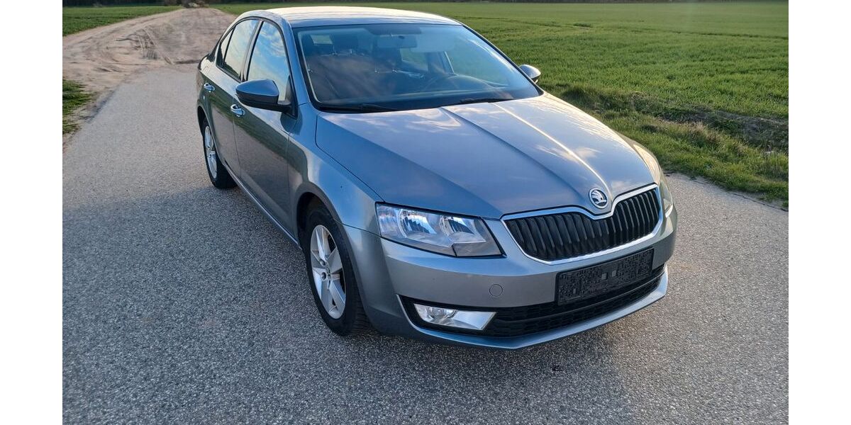 Skoda Octavia 251.289 km 3.999 &euro; Lübeck 23560