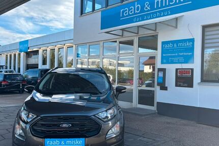 Ford EcoSport 38.800 km 13.990 &euro; Essingen 73457
