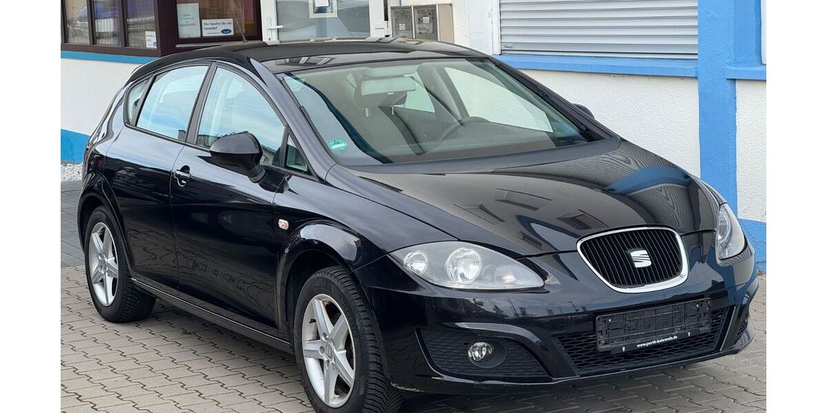 Seat Leon 120.000 km 3.980 &euro; pforzheim 75181