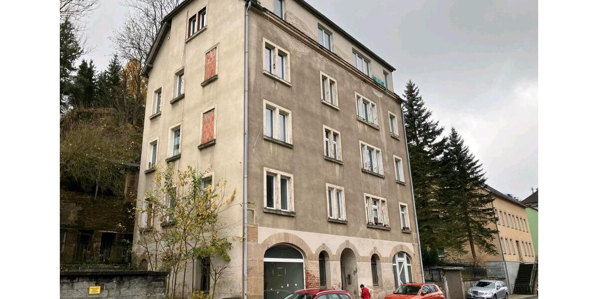 Mehrfamilienhaus, Wohnhaus Sebnitz - 25 Zimmer, 450 m&sup2;, 99.500&euro; | Angebot:27095367