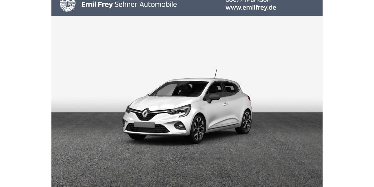 Renault Clio 25.824 km 14.990 &euro; Markdorf 88677