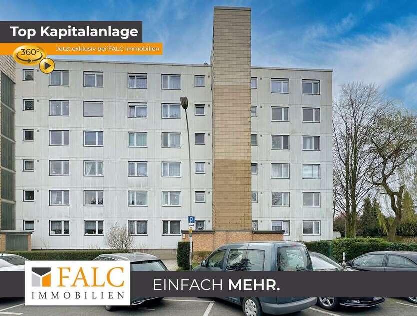 Wohnung zum Kaufen in Frechen 129.000 € 40 m²