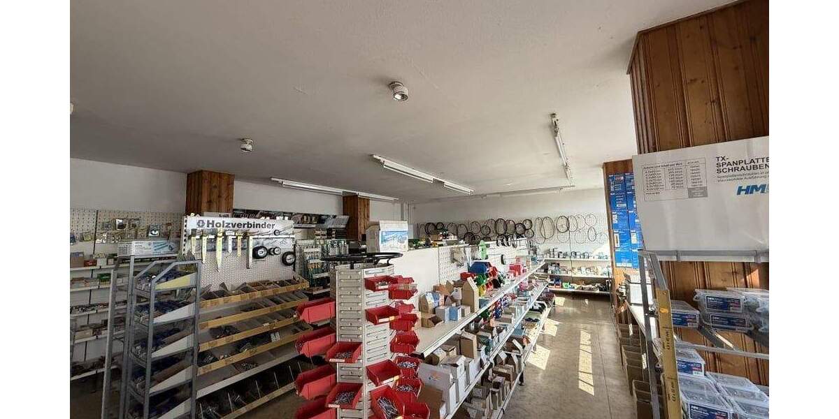 Gewerbeobjekt Doberlug-Kirchhain Kirchhain - 100.000&euro; | Angebot:25707968