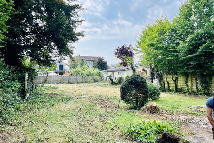 Traumhaftes Baugrundstück für Familien in zentraler Lage in Bad Lippspringe