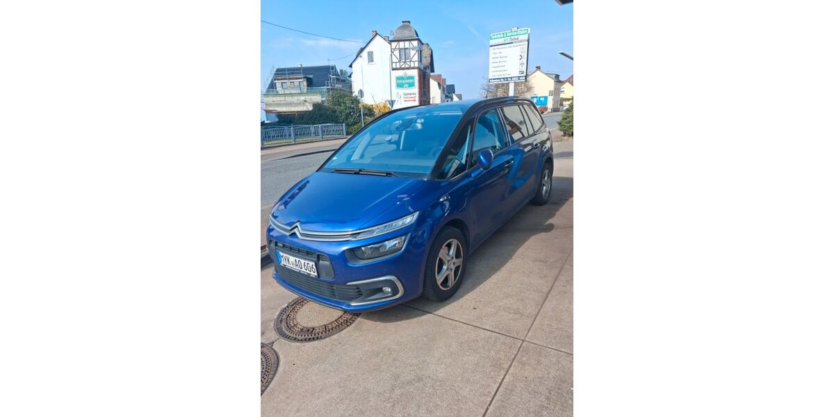 Citroen C4 Picasso 98.200 km 6.999 &euro; Weitersburg 56191