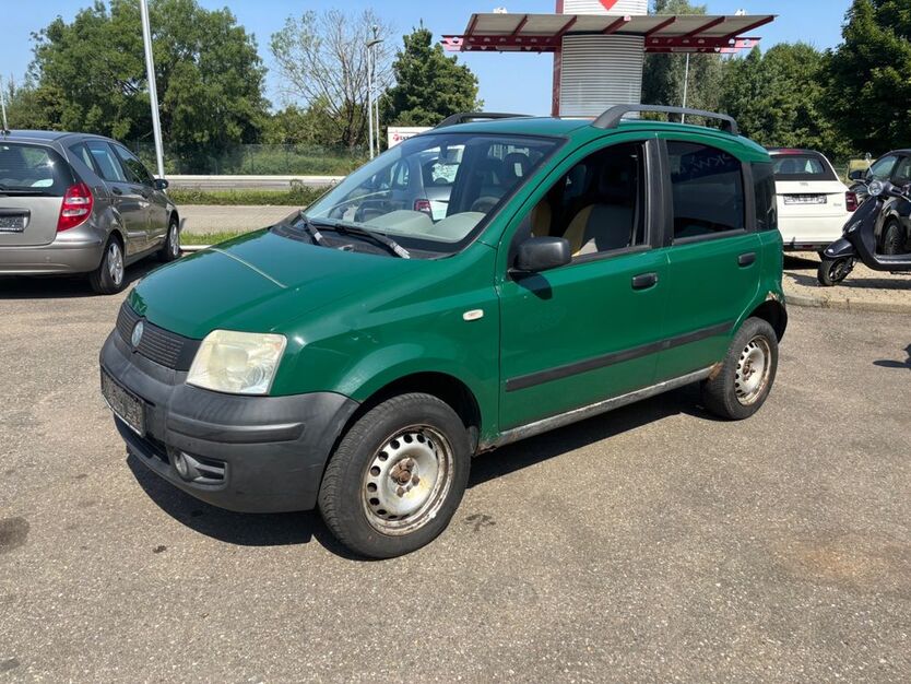 Fiat Panda 197.000 km 1.300 € Reutlingen 72770