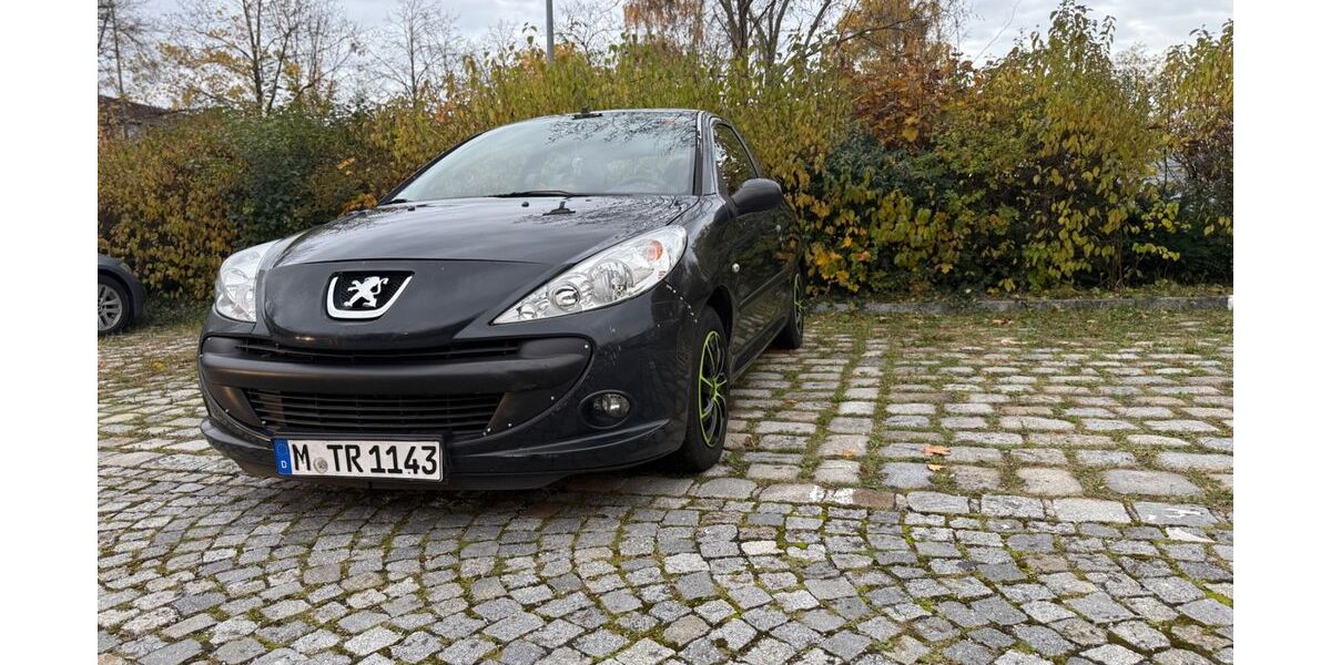Peugeot 206 196.000 km 1.200 € München 80939