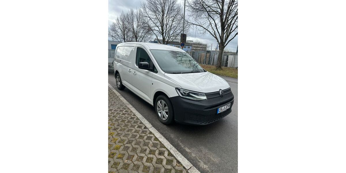 VW Caddy Maxi 4.000 km 37.800 &euro; Stuttgart 70327