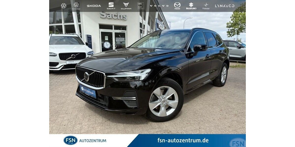 Volvo XC60 50.588 km 34.440 &euro; Güstrow 18273
