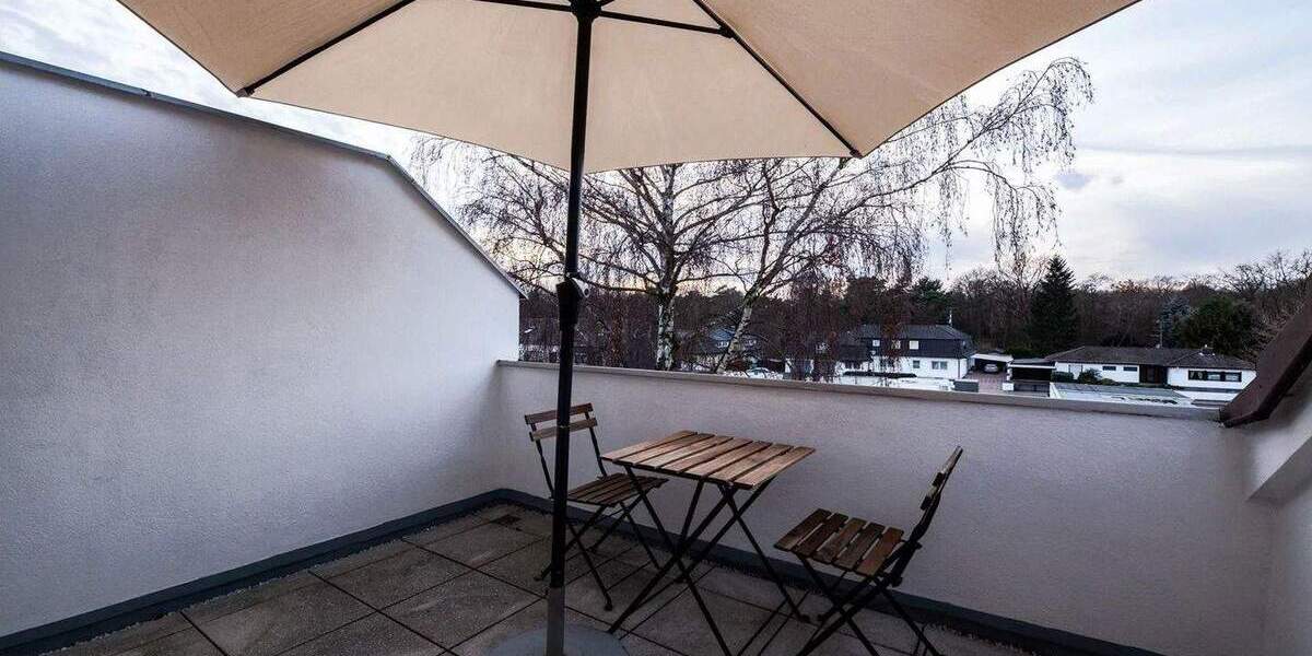 2-Zimmer-Wohnung mit 68 m² in Köln-Wahnheide - 2. Etage 2 zimmer