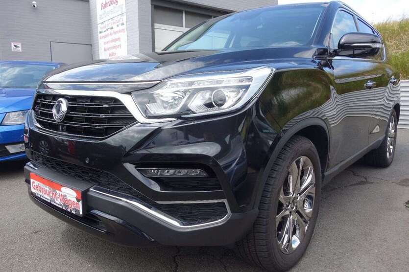 Rexton
