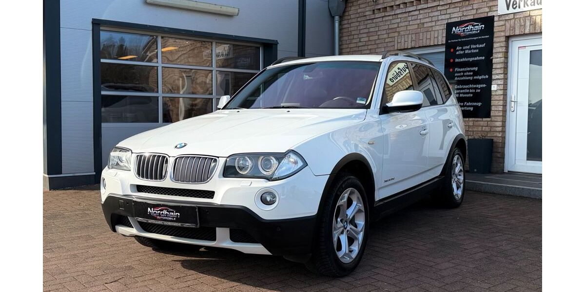 BMW X3 184.450 km 11.665 &euro; Wanderup 24997