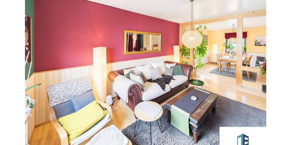 Etagenwohnung Bad Kreuznach Bad Münster-Ebernburg - 4 Zimmer, 137 m&sup2;, 269.000&euro; | Angebot:26473282