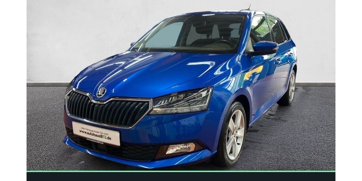 Skoda Fabia 67.500 km 13.990 &euro; Karlskron-Brautlach 85123