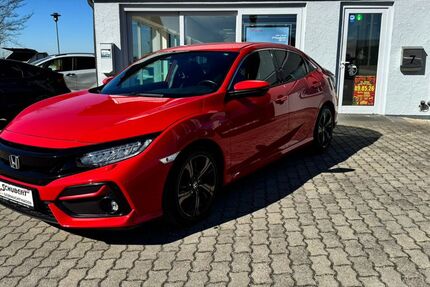 Honda Civic 76.000 km 15.500 &euro; Mühldorf 84453