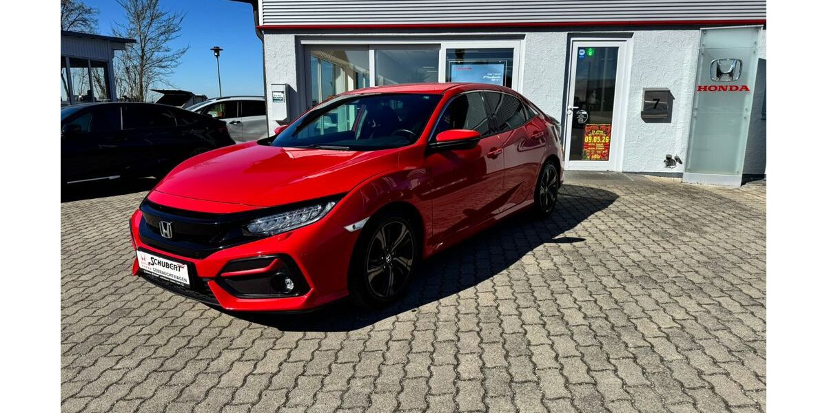 Honda Civic 76.000 km 15.500 &euro; Mühldorf 84453