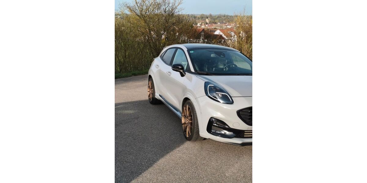 Ford Puma 32.000 km 22.299 &euro; Markgröningen 71706