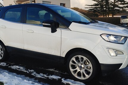 Ford Ecosport 5.329 km 14.600 € Berndorf 54578