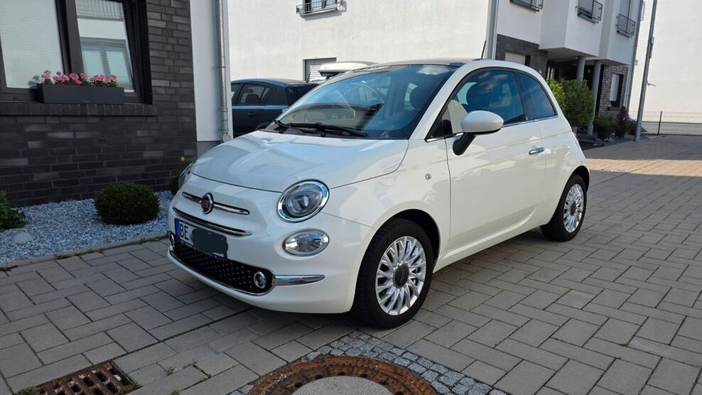 Fiat 500 53.000 km 7.800 € Ahlen 59227