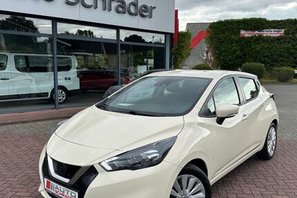 Nissan Micra 42.150 km 11.980 &euro; Hamm 59067