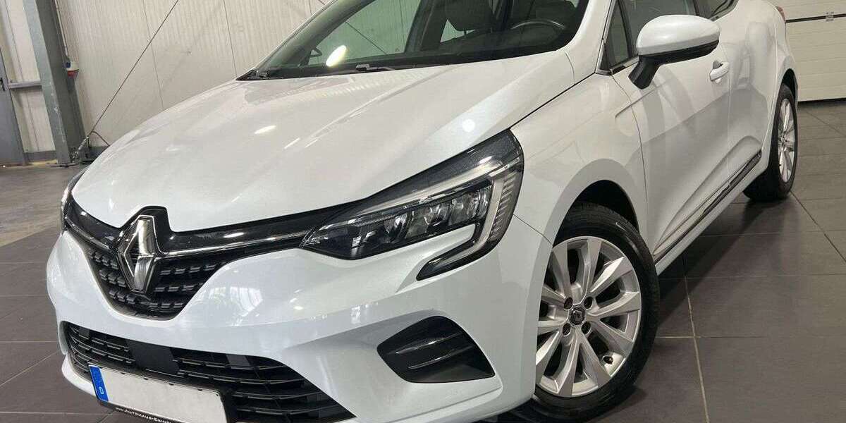 Renault Clio 77.000 km 12.995 &euro; Bretten 75015