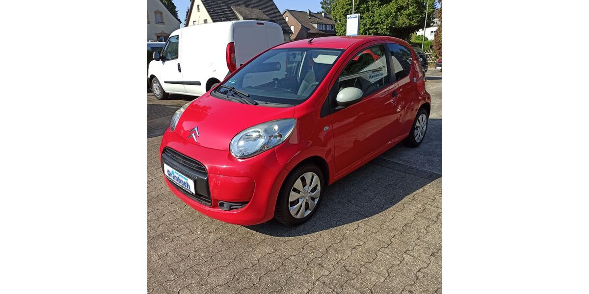 Citroen C1 124.970 km 1.750 &euro; Aachen 52078