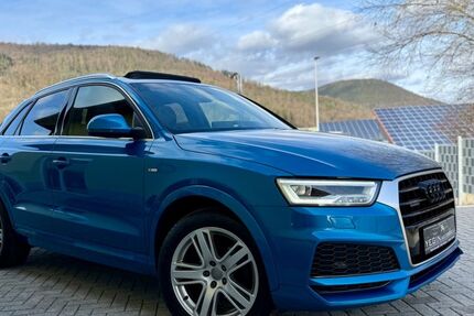 Audi Q3 116.550 km 19.990 &euro; Weilbach 63937