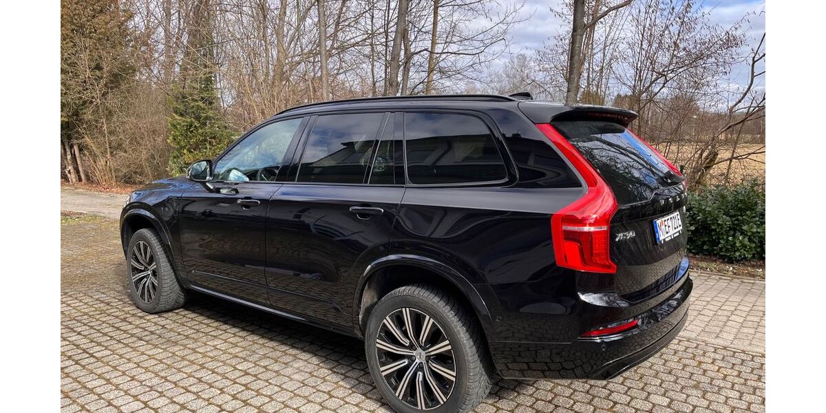 Volvo XC90 46.500 km 58.400 &euro; München 80687