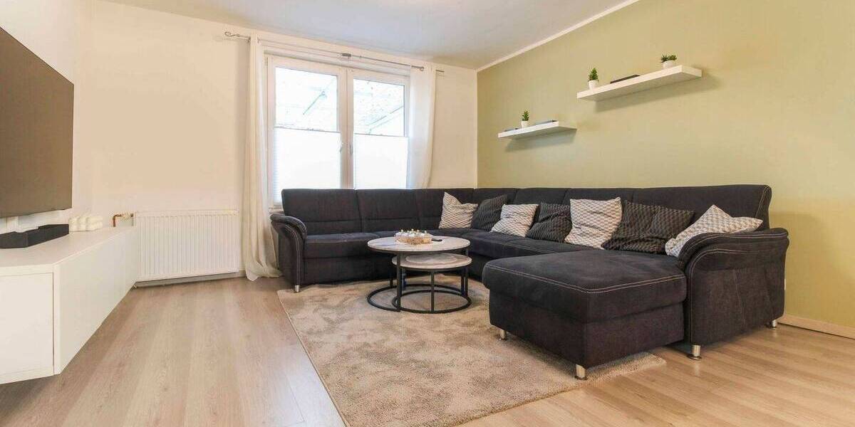 Charmantes Reihenmittelhaus in Bremerhaven-Geestemünde - Perfekt für Familien 6 zimmer