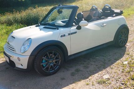 Mini Cooper S Cabrio 199.999 km 3.390 &euro; Vöhrenbach 78147