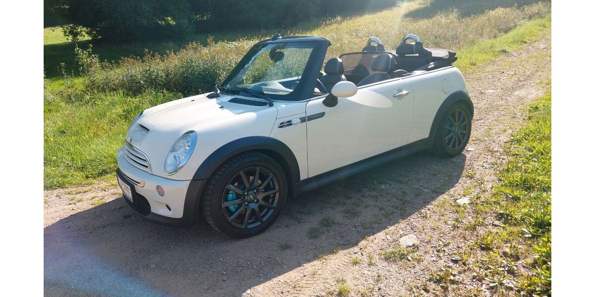Mini Cooper S Cabrio 199.999 km 3.390 &euro; Vöhrenbach 78147