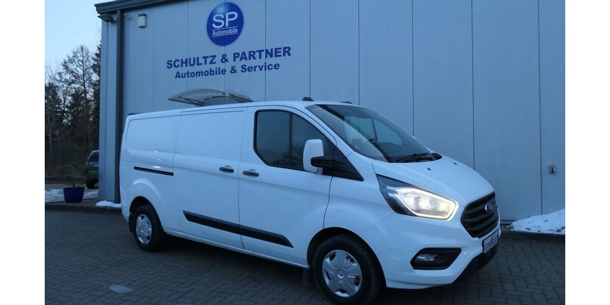 Ford Transit Custom 99.042 km 16.990 &euro; Trittau bei Hamburg 22946