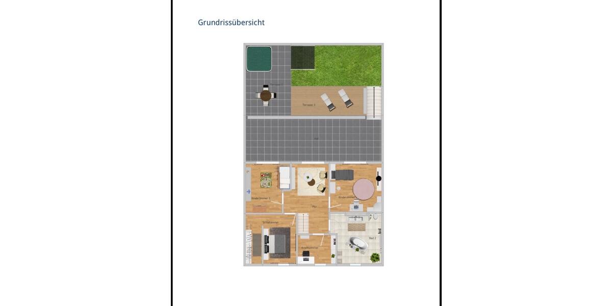 Reihenhaus Bernburg (Saale) - 6 Zimmer, 188 m&sup2;, 499.000&euro; | Angebot:26176195